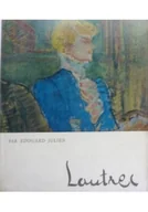 Książki o kulturze i sztuce - Lautrec - miniaturka - grafika 1