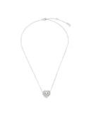 Naszyjniki - Michael Kors Naszyjnik MKC1689CZ040 Srebrny - miniaturka - grafika 1