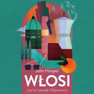 Włosi - Audiobooki - literatura faktu - miniaturka - grafika 1