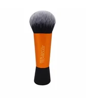 Pędzle do makijażu - Real Techniques Base Mini Expert Face Brush Mini Pędzel Do Podkładu 01700 - miniaturka - grafika 1