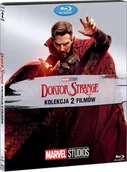 Pozostałe filmy Blu-Ray - Doktor Strange. Kolekcja 2 filmów - miniaturka - grafika 1