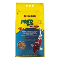 Pokarm dla ryb - Pokarm dla ryb pływający pond Sticks mixed 10 l / 800 g worek Tropical - miniaturka - grafika 1