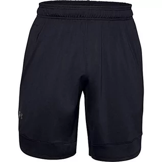 Spodnie męskie - Under Armour Spodenki UA Train Stretch Shorts-BLK - XXL 1356858-001_XXL - grafika 1