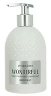 Mydła - Vivian Gray Mydło w płynie Wonderful White Valley 500 ml - miniaturka - grafika 1