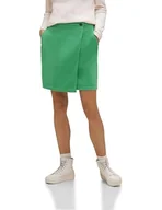 Spódnice - STREET ONE Spódnica kopertowa, Fresh Gentle Green, 36W - miniaturka - grafika 1