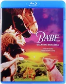 Filmy obyczajowe Blu-ray - Babe (Babe - świnka z klasą) - miniaturka - grafika 1