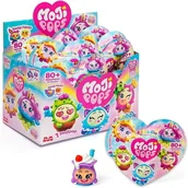 Figurki dla dzieci - Moji Pops MojiPops Seria Rainbow Box 24 Sztuki Saszetek - miniaturka - grafika 1