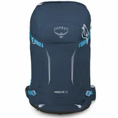 Plecaki - Osprey Hikelite 32 Plecak S-M 62 cm atlas blue - miniaturka - grafika 1