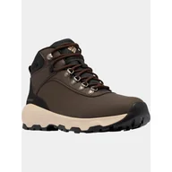 Buty trekkingowe damskie - Wodoodporne buty turystyczne damskie Columbia Newton Wander LTR - miniaturka - grafika 1
