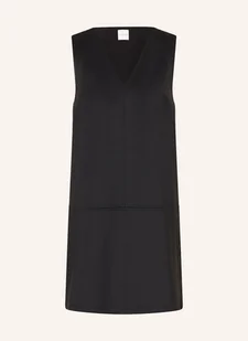 Calvin Klein Sukienka Z Dżerseju schwarz - Sukienki - miniaturka - grafika 1
