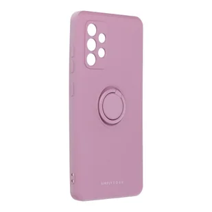 Roar Futerał Amber Case Do Samsung Galaxy A53 5g Fioletowy - Etui i futerały do telefonów - miniaturka - grafika 1
