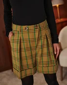 Spodenki damskie - Spodenki Olivo - miniaturka - grafika 1