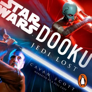 Dooku. Jedi Lost - Audiobooki obcojęzyczne - miniaturka - grafika 1