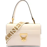 Torebki damskie - Coccinelle Skórzana torebka na ramię ARLETTIS - miniaturka - grafika 1