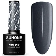 Lakiery hybrydowe - SunOne S09 Sissi lakier hybrydowy 5ml - miniaturka - grafika 1
