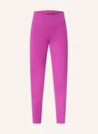 Legginsy - Nike Legginsy One lila - miniaturka - grafika 1
