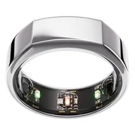 Smartband - Oura Gen3 Heritage Smart Ring - Rozmiar 8, Silver - miniaturka - grafika 1
