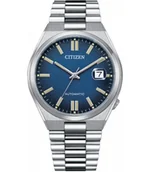 Zegarki męskie - ZEGAREK MĘSKI CITIZEN NJ0151-88LE - miniaturka - grafika 1
