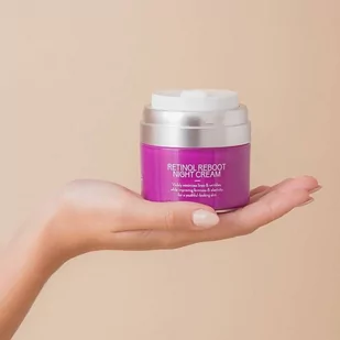 Youth Lab Retinol krem na noc zmniejszający oznaki starzenia - Kremy do twarzy - miniaturka - grafika 3