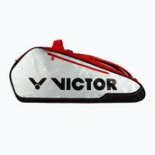 Badminton - Torba na rakiety VICTOR 9034 red - miniaturka - grafika 1
