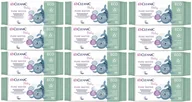 Chusteczki nawilżane - Chusteczki nawilżane Cleanic Baby ECO Pure Water 50 szt. x 12 - miniaturka - grafika 1