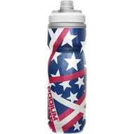 Shakery i bidony sportowe - Bidon Camelbak Podium Chill 620ml Limited Edition U.S.A. Spring Summer - miniaturka - grafika 1