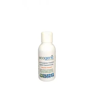 Ecogenic Refill uniwersalnego płynu do czyszczenia różnych powierzchni, Pomarańcza 100 ml - Inne artykuły czyszczące - miniaturka - grafika 1