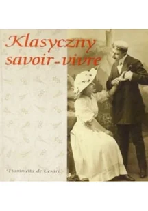 Klasyczny savoir - vivre - Moda i uroda - miniaturka - grafika 1
