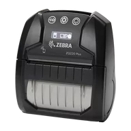 Drukarki kart i etykiet - Drukarka etykiet Zebra ZQ220 Plus - miniaturka - grafika 1