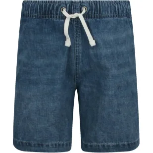POLO RALPH LAUREN Szorty PREPSTER SHT-SHORTS-FLAT FRONT | Regular Fit - Spodnie i spodenki dla chłopców - miniaturka - grafika 1