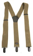 Dodatki do ubrań - Mil-Tec Szelki do Spodni Coyote - miniaturka - grafika 1