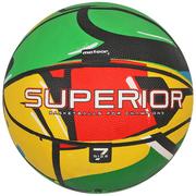Koszykówka - Meteor Piłka koszykowa Superior Graffiti 07114 - miniaturka - grafika 1