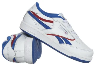 Buty dziecięce Reebok CLUB C REVENGE IG2610-26 - Buty dla dziewczynek - miniaturka - grafika 1
