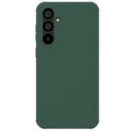 Etui i futerały do telefonów - Wzmocnione etui Nillkin Super Frosted Shield Pro do Samsung Galaxy S23 FE - zielone - miniaturka - grafika 1