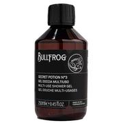 Kosmetyki do kąpieli - Bullfrog Bullfrog Wielofunkcyjny żel pod prysznic 3w1 N.3 250 ml bul-017 - miniaturka - grafika 1