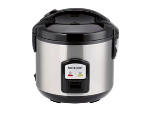 SilverCrest KITCHEN TOOLS Ryżowar 400 W - Ryżowary - miniaturka - grafika 1