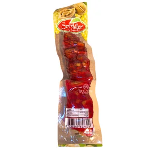 Turecka Czurczchela Orzechy Włoskie w Syropie Granatowym 100g - Cukierki - miniaturka - grafika 1