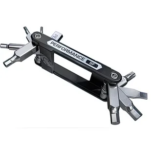 Klucz rowerowy PRO Mini Tool 9 PRTL0123 - Narzędzia rowerowe - miniaturka - grafika 1