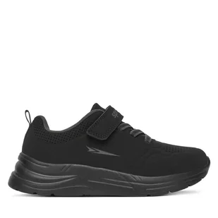 Sneakersy Sprandi V3-4055(CH) Czarny - Buty dla chłopców - miniaturka - grafika 1