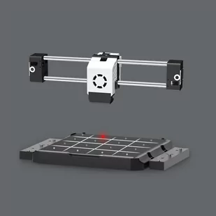QIDI TECH X-Plus 3 3D Printer, Auto Levelling, 600mm/s Printing Speed, Flexible HF Board, 280*280*270mm - Drukarki 3D - miniaturka - grafika 10