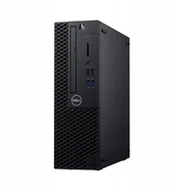 Zestawy komputerowe - KOMPUTER STACJONARNY Dell Optiplex 3070 SFF i7 16GB SSD W11 Kod EAN - miniaturka - grafika 1