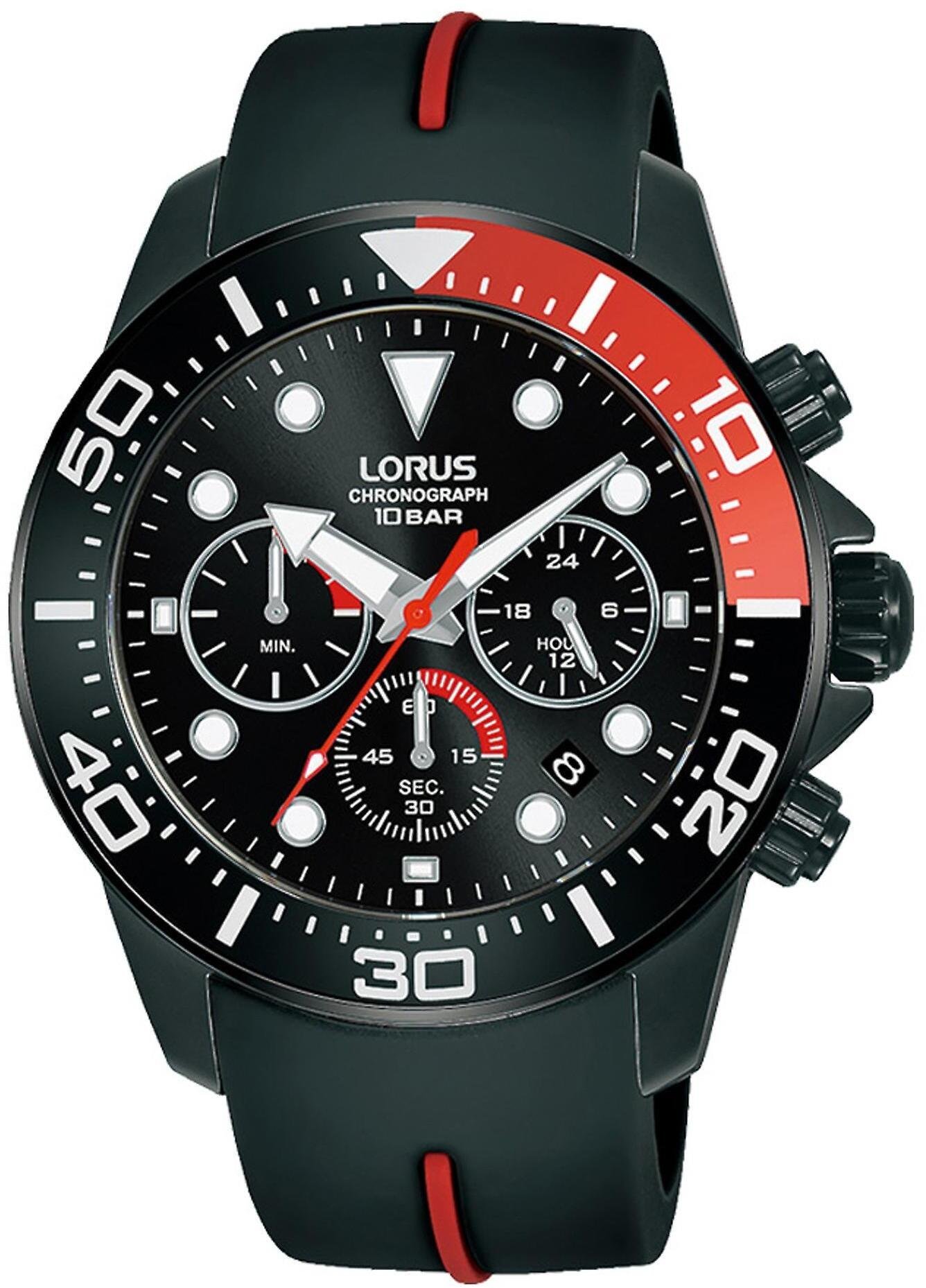 Zegarek Męski Lorus SPORTS 43 mm