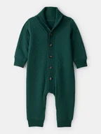 Pajacyki dla niemowląt - carter's Rampers w kolorze zielonym - miniaturka - grafika 1