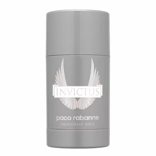 Paco Rabanne Paco Rabanne Invictus deostick 75g M) - Dezodoranty i antyperspiranty męskie - miniaturka - grafika 1