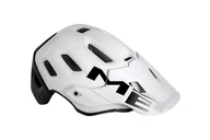 Kaski rowerowe - MET, Kask rowerowy, Roam, biały, rozmiar L - miniaturka - grafika 1