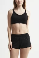 Bielizna sportowa damska - Biustonosz damski Craft Stay COOL Craft Motion black S - miniaturka - grafika 1