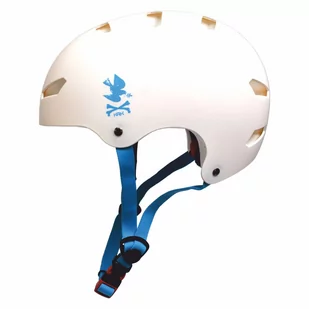 Kask rowerowy na Bmx, Mtb, Rolki dla dorosłych Krkpro NoPeace - Ochraniacze - miniaturka - grafika 1