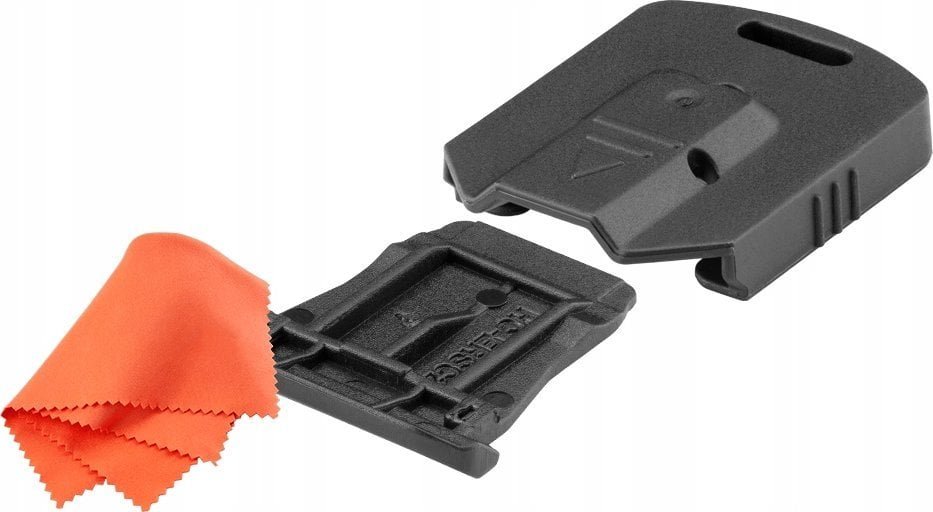 Dekielek JJC Zaślepka na stopkę JJC HC-CA2 lampa + aparat Canon