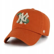 Czapki dla dzieci - Czapka dziecięca z daszkiem 47 Brand New York Yankees Critter uniwersalny - miniaturka - grafika 1