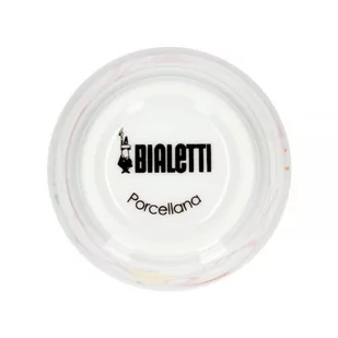 Bialetti Zestaw filiżanek do espresso Arte 8422-uniw - Filiżanki - miniaturka - grafika 3
